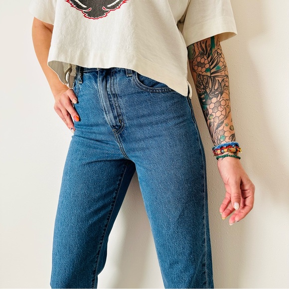 Levi's High Loose Taper jeans denim - Picture 2 of 9